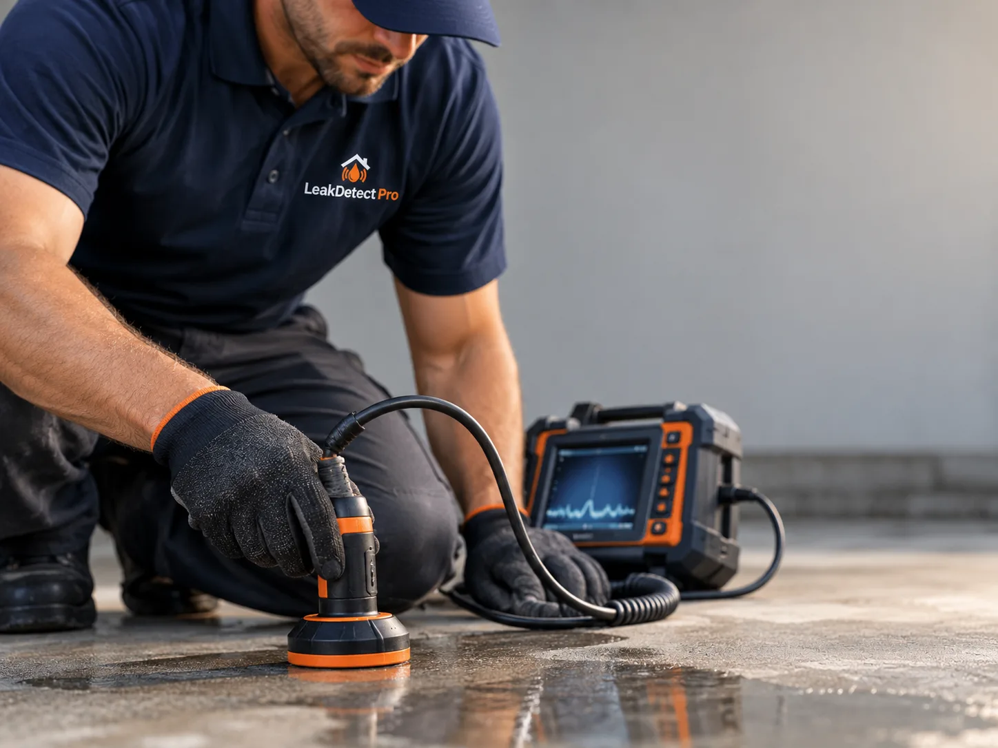 Gutter Leak Assessment in Melvin, TX